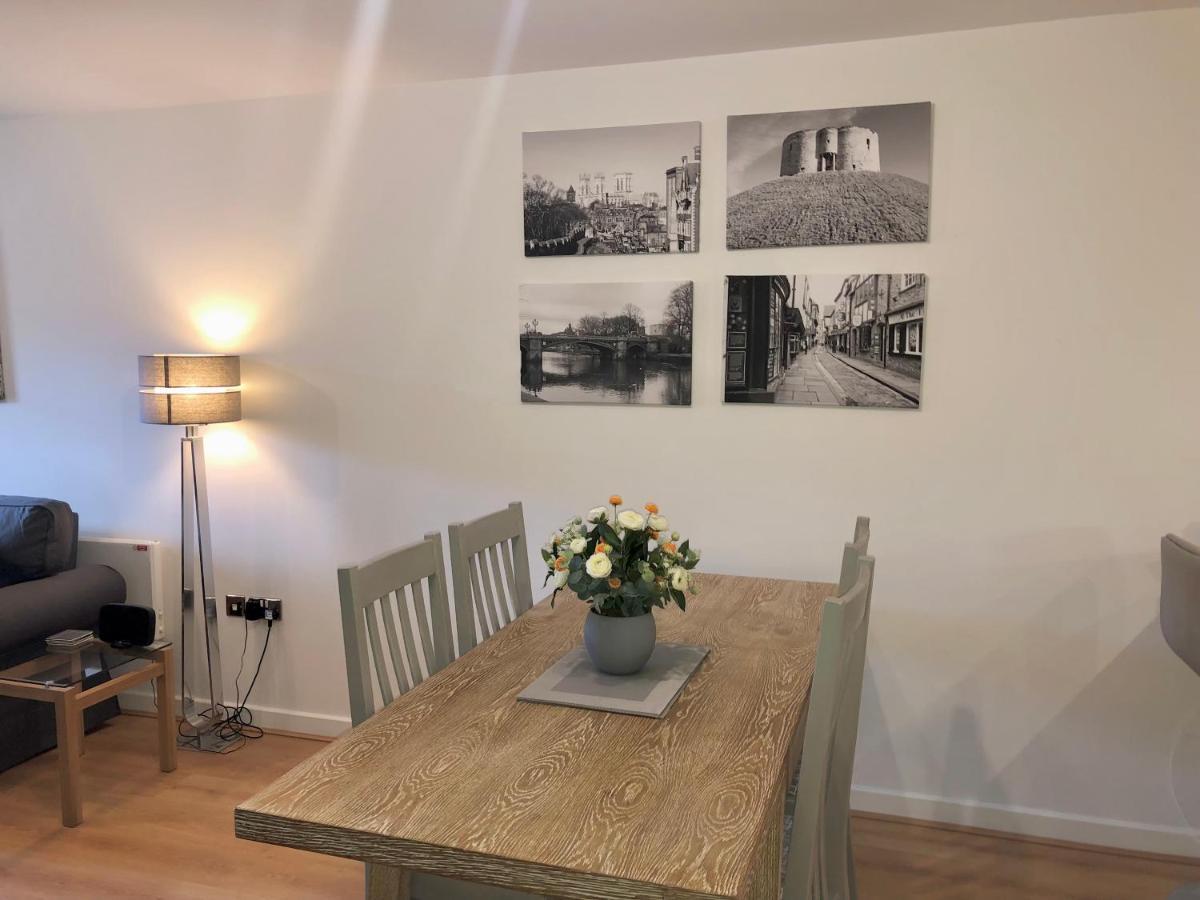 Central York Apartment - Skeldergate Yo1 Ngoại thất bức ảnh